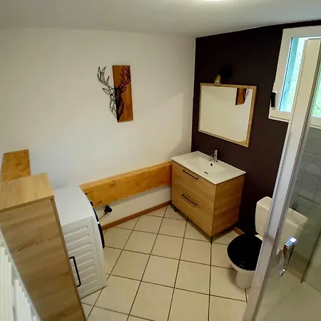 Holiday home Maison Pres Masevaux Rimbach-pres-Masevaux