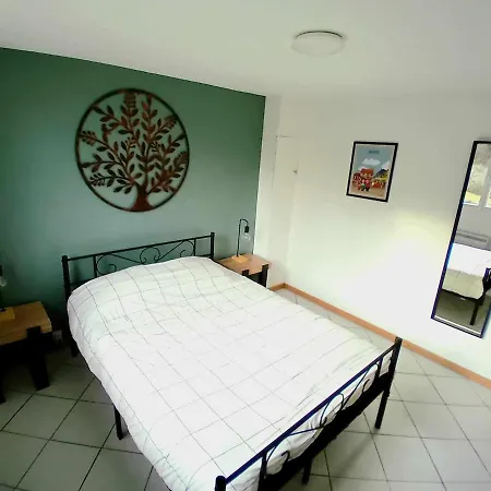 בית נופש Maison Pres Masevaux *