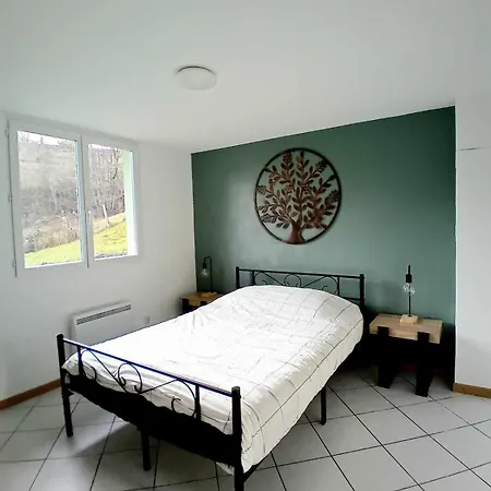 Holiday home Maison Pres Masevaux *