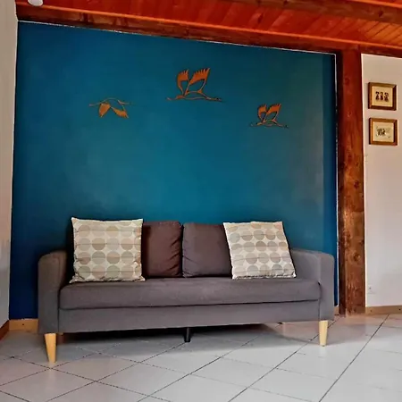 Holiday home Maison Pres Masevaux Rimbach-pres-Masevaux