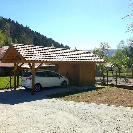 Maison Pres Masevaux Holiday home