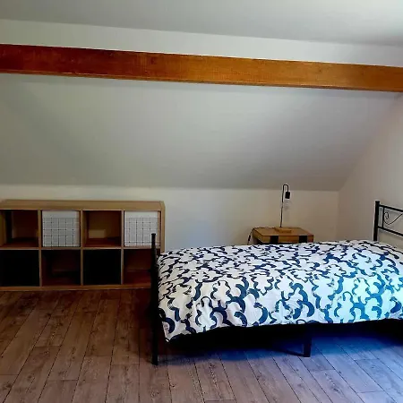 בית נופש Maison Pres Masevaux *