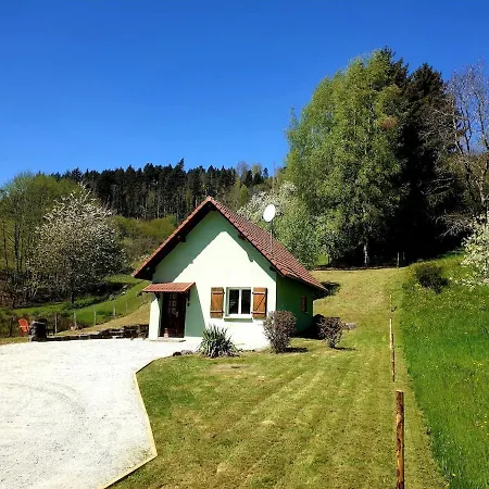 Holiday home Maison Pres Masevaux Rimbach-pres-Masevaux