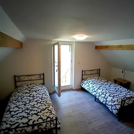 Maison Pres Masevaux בית נופש *