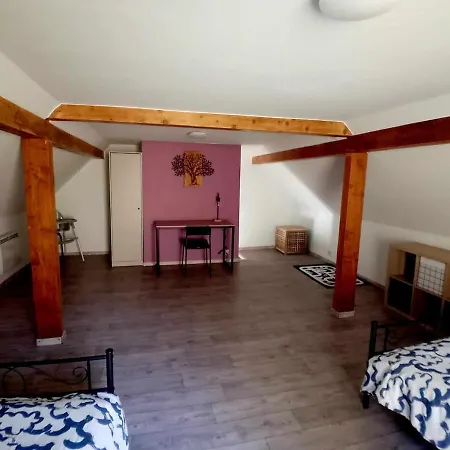 בית נופש Maison Pres Masevaux *