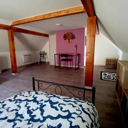 Maison Pres Masevaux Holiday home Rimbach-pres-Masevaux