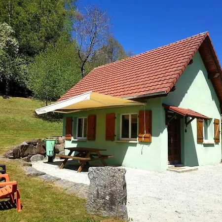 Maison Pres Masevaux Holiday home *